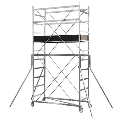 Gierre Andamio ligero de acero Selfix EN1004 - Ferrotecnia