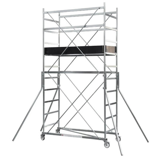 Gierre Andamio ligero de acero Selfix EN1004 - Ferrotecnia