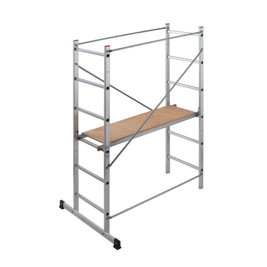 Gierre FA100EY - Easy 100 Aluminum Scaffolding