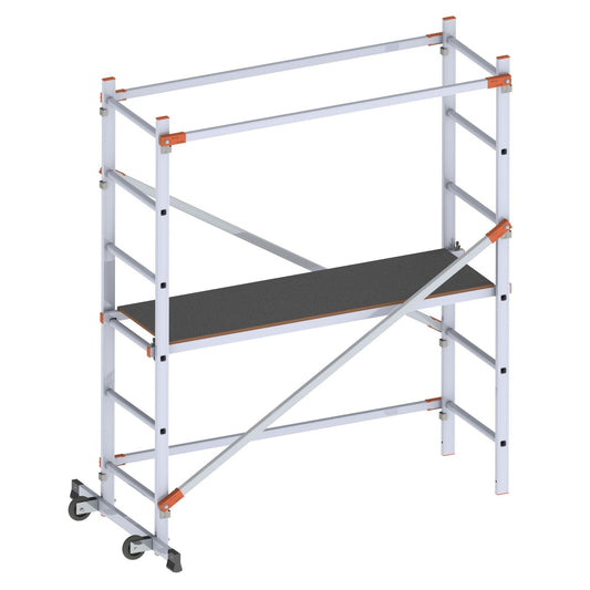 Gierre FA100FL - Fast &amp; Lock 100 Domestic Scaffold (287 cm)