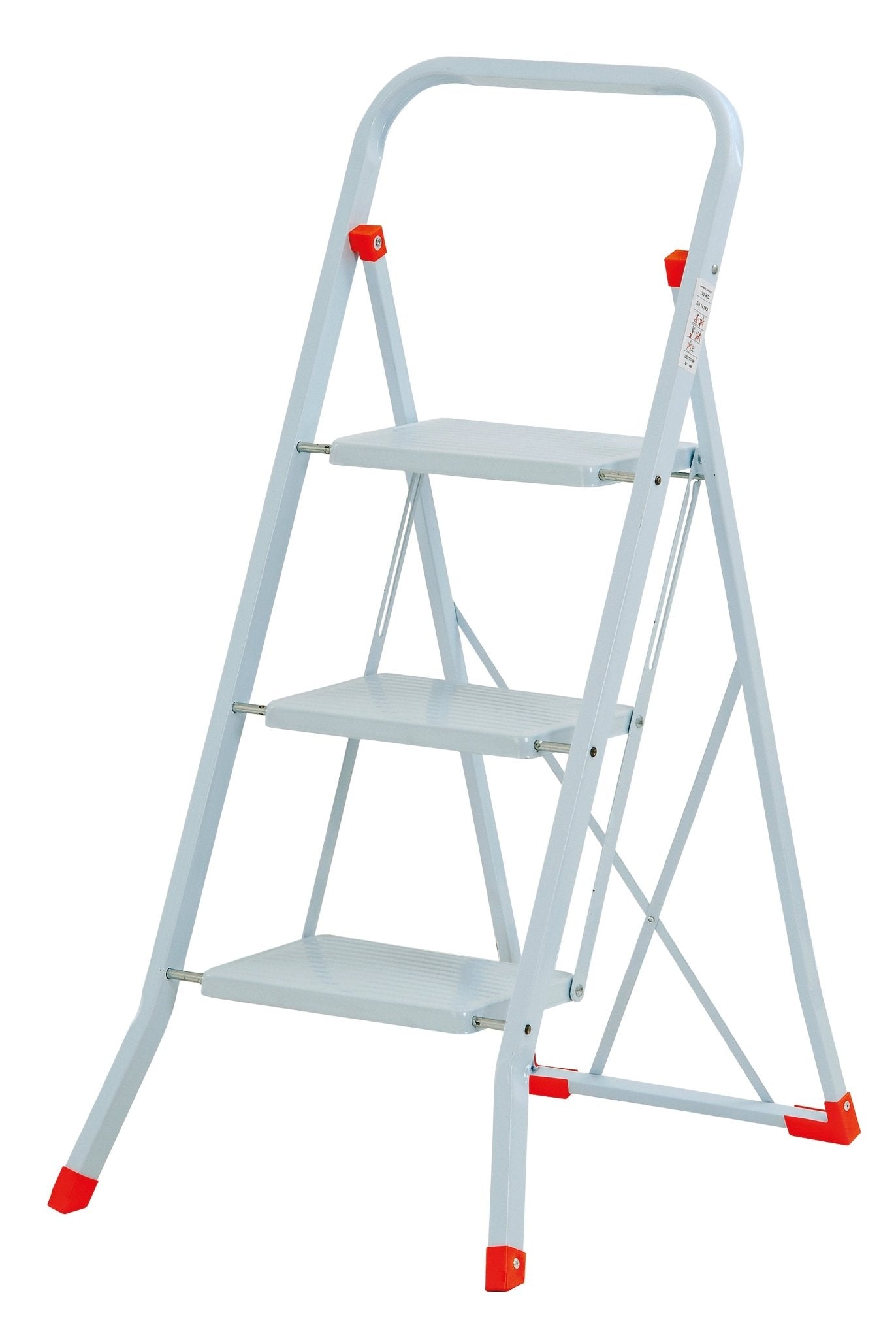 Gierre Mini escalera básica de acero Sempreutile - Ferrotecnia