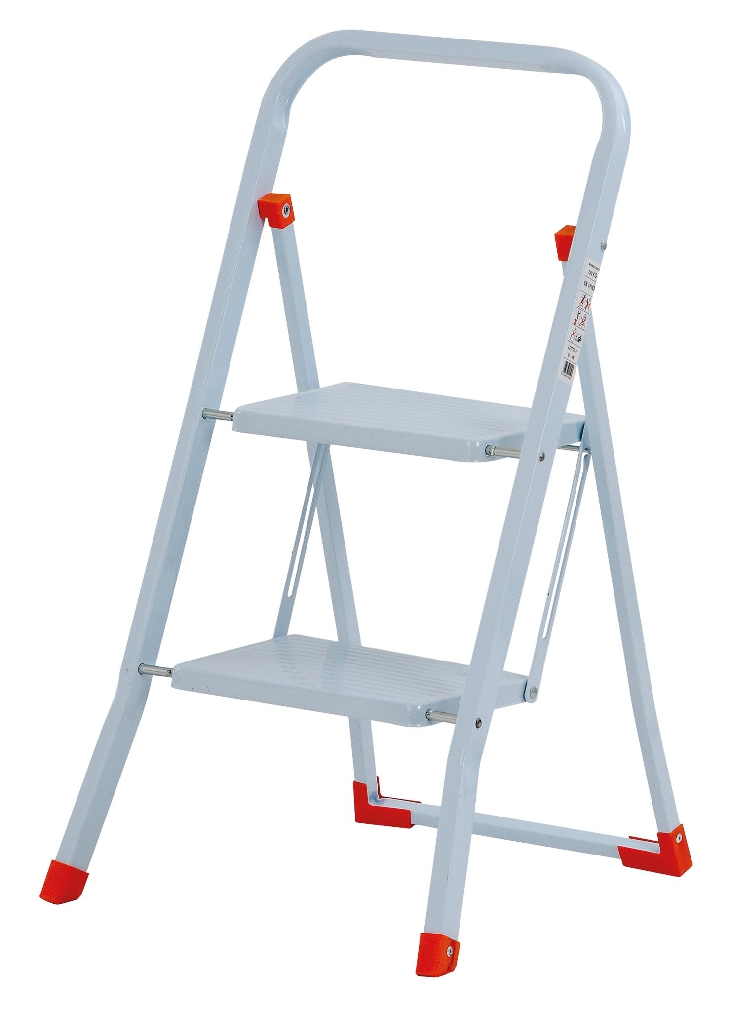 Gierre Mini escalera básica de acero Sempreutile - Ferrotecnia