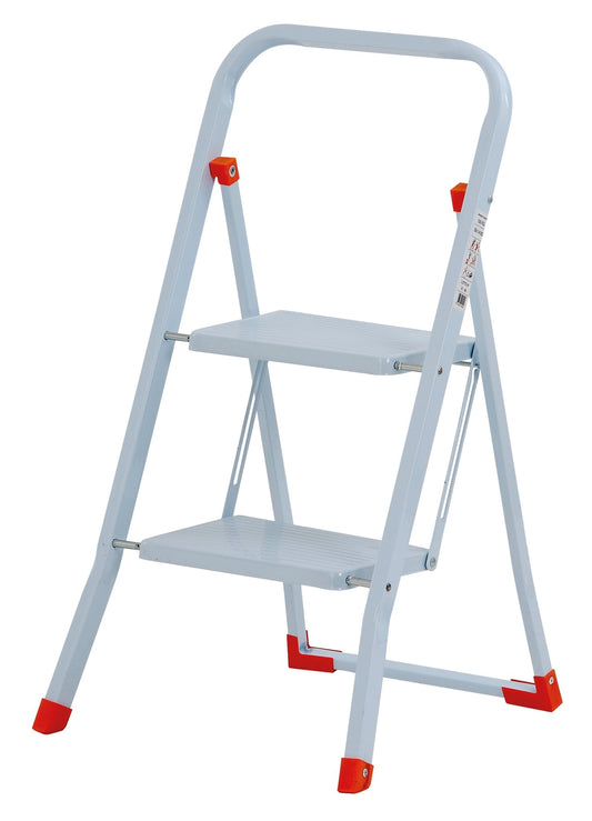 Gierre Mini escalera básica de acero Sempreutile - Ferrotecnia