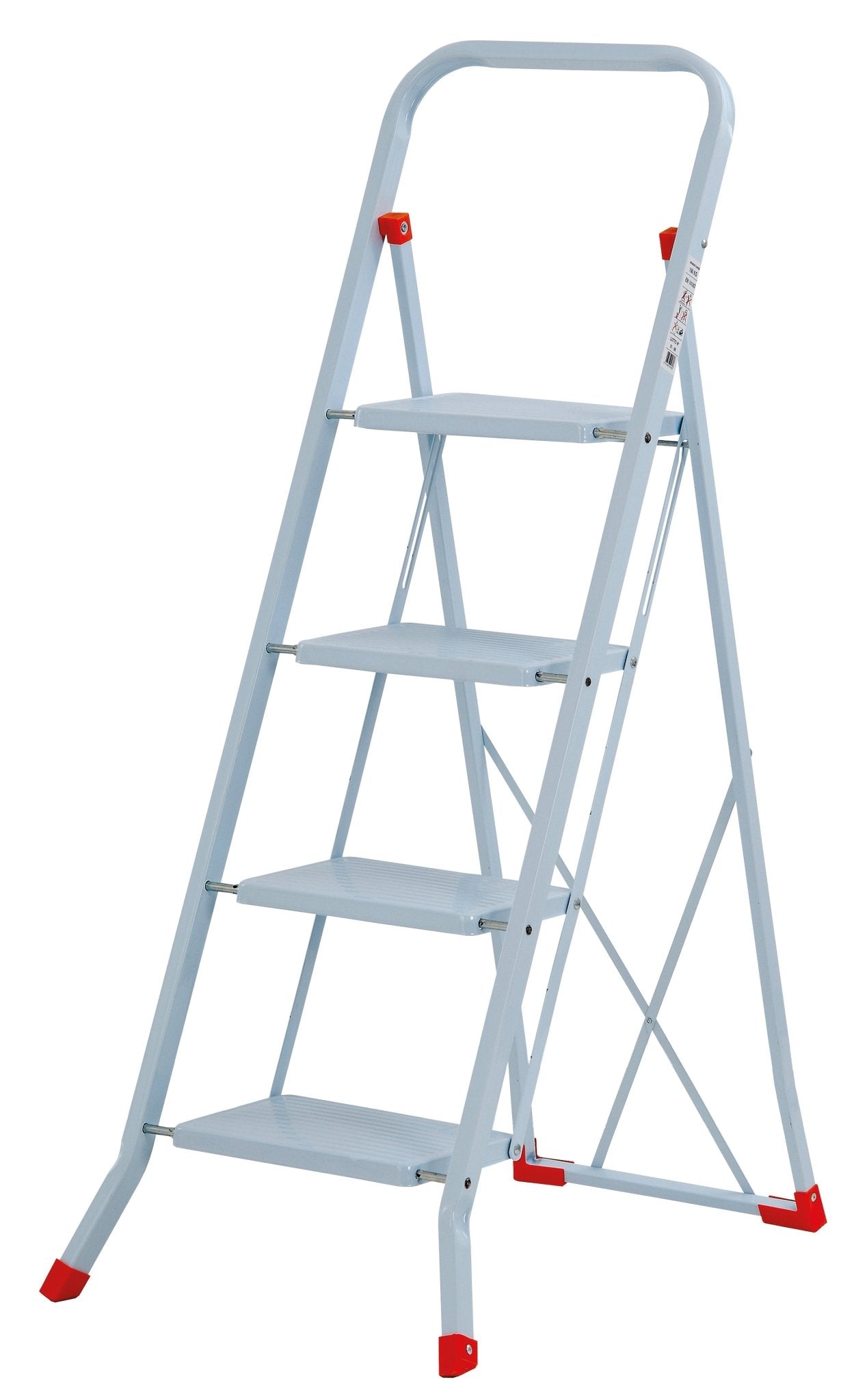 Gierre Mini escalera básica de acero Sempreutile - Ferrotecnia