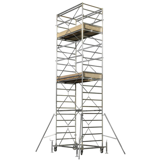 Gierre TR404 - Andamio profesional EN1004 de acero TR (7,5 m) - Ferrotecnia
