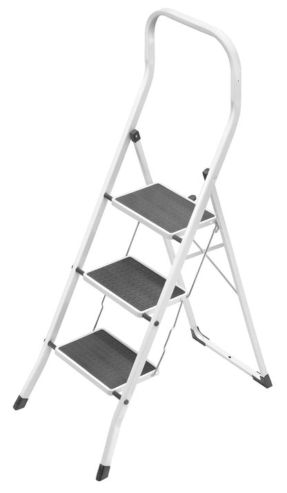 Gierre Mini escalera de acero con estribo Superstep