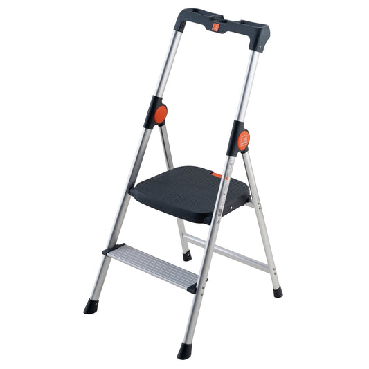 Gierre Dekorstep Ultralight Aluminum Mini Ladder