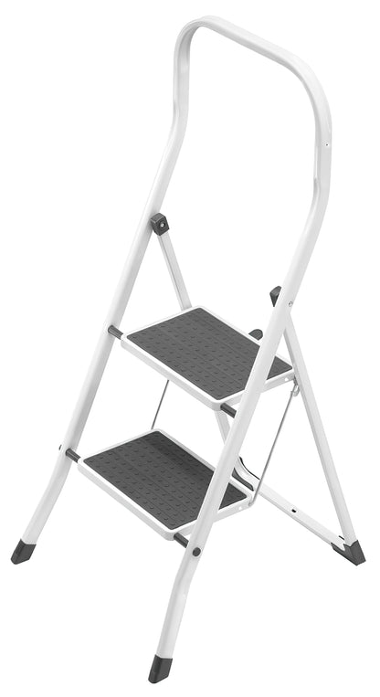 Gierre Mini escalera de acero con estribo Superstep