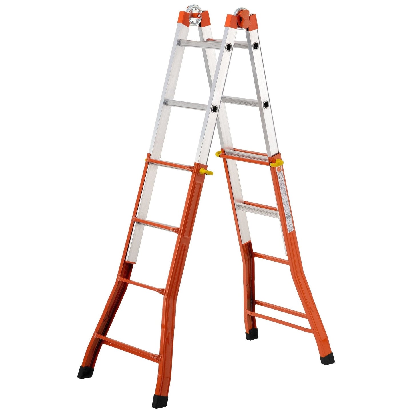 Gierre Multi-position Telescopic Mixed Ladder 125 kg PEPPina