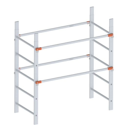 Gierre EN1004 Aluminum Scaffold TA-FL