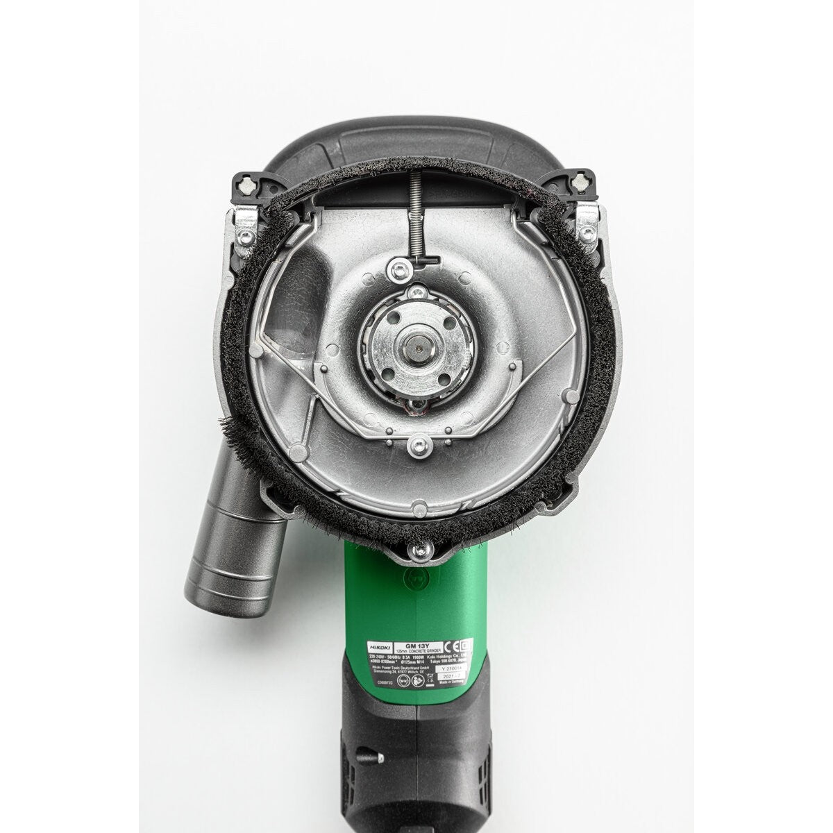 Hikoki GM13YWSZ - Amoladora de hormigón GM13YWSZ