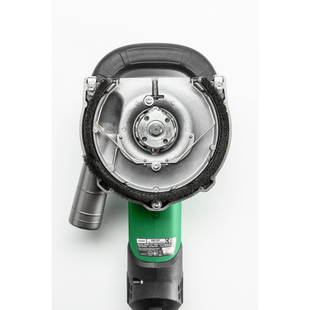 Hikoki GM13YWSZ - Amoladora de hormigón GM13YWSZ