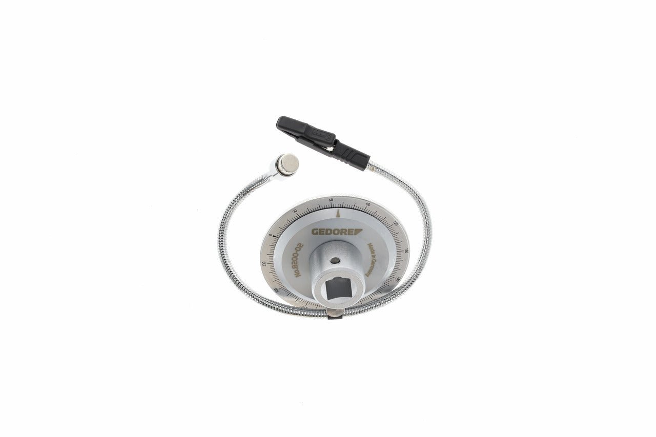 Goniómetro 3/4" · 0-360° · 8200-02 - Ferrotecnia