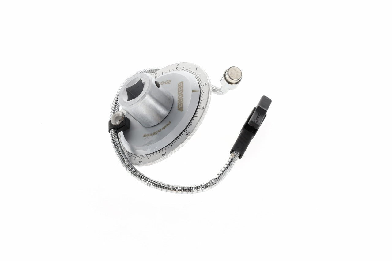 Goniómetro 3/4" · 0-360° · 8200-02 - Ferrotecnia