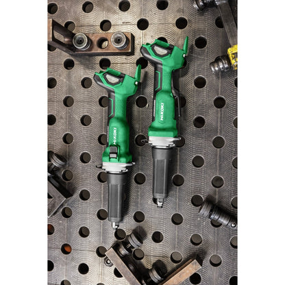 Hikoki GP18DBW5Z - Amoladora recta de batería GP18DBW5Z