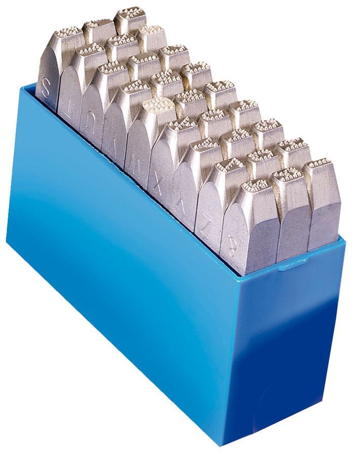 Gravurem Abecedarios RP - Baja deformación - Ferrotecnia