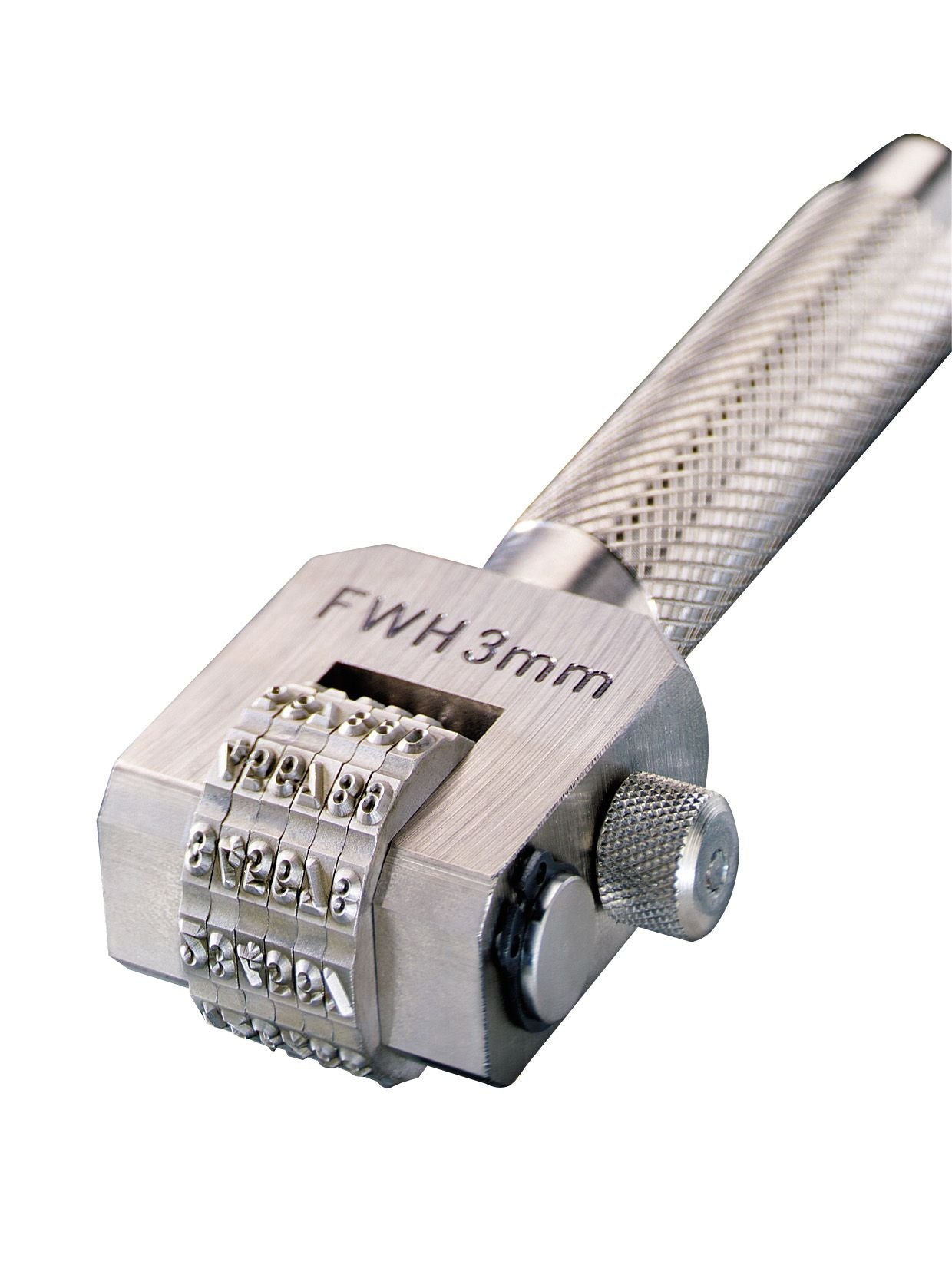 Gravurem Numeración Compact Marker - Ferrotecnia