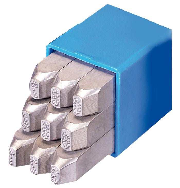 Gravurem Numeraciones RP - Baja deformación - Ferrotecnia