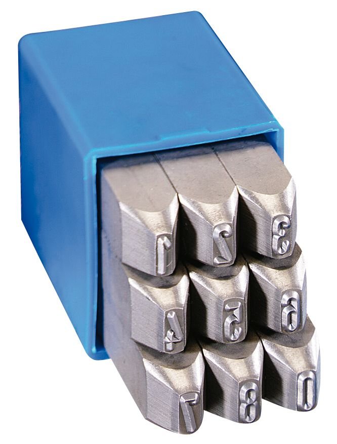 Gravurem Numeraciones Special - Trabajos exigentes - Ferrotecnia