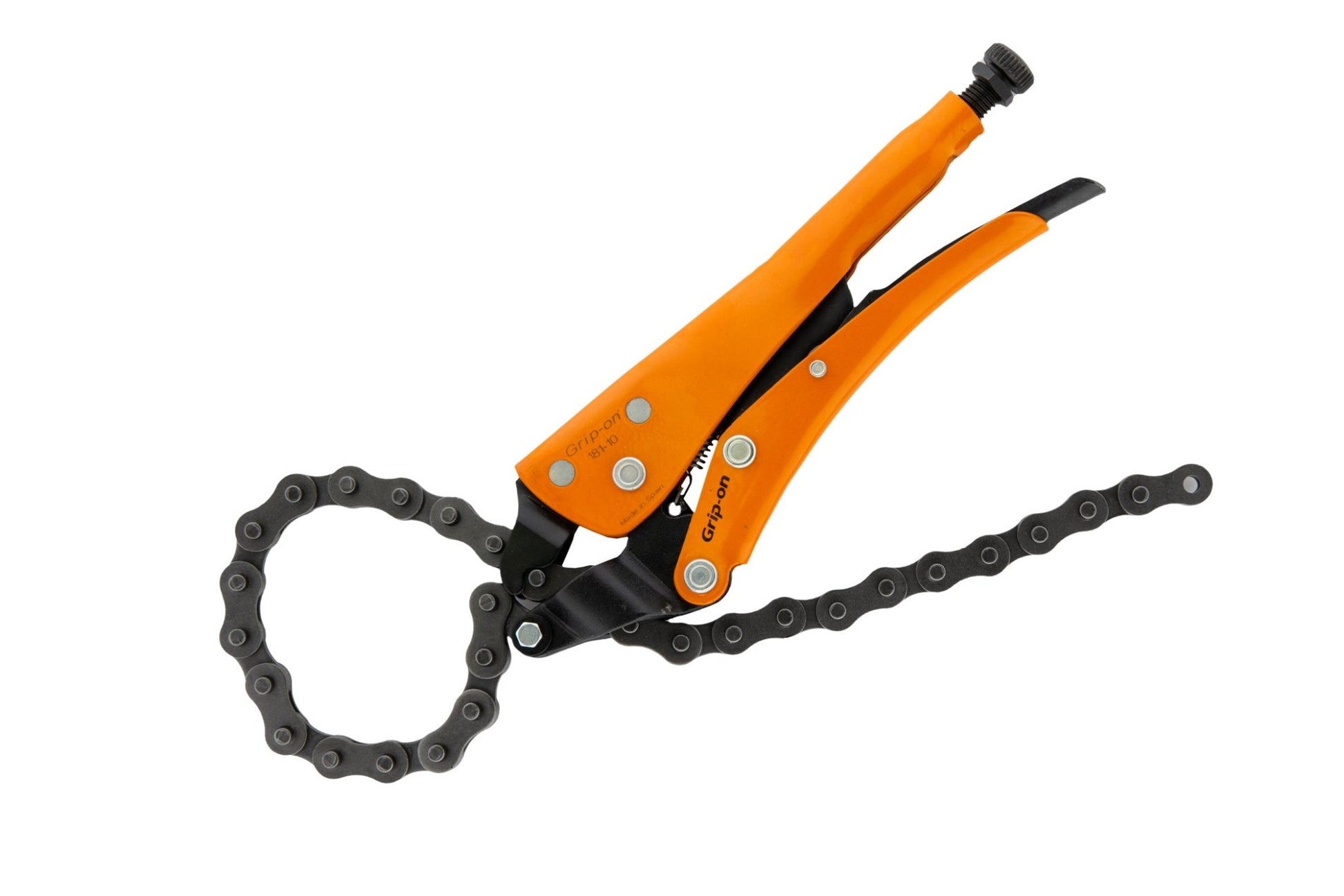 Grip - on 181 Tenaza grip de cadena - Ferrotecnia