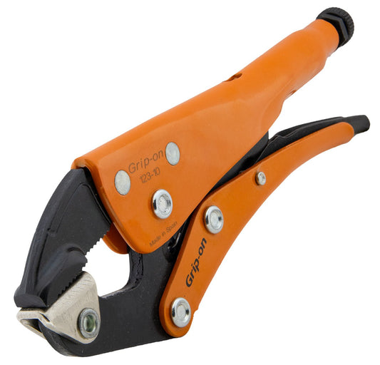 Grip - on G123 - 10 - 489 - Tenaza grip bocas paralelas (235 mm) - Ferrotecnia