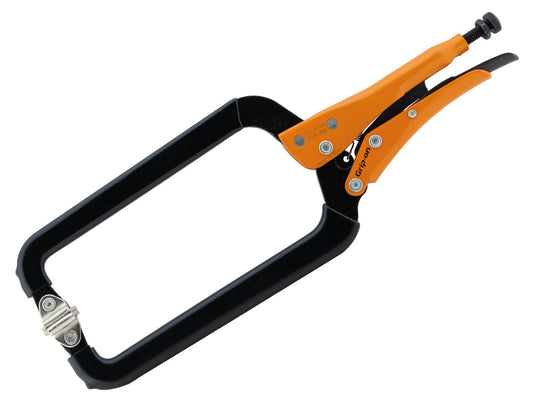 Grip - on G224L150P589 - Sargento de acero ligero especial trabajos delicados (270 mm) - Ferrotecnia