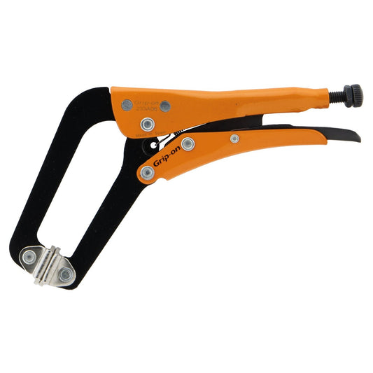 Grip-on G233A06-489 - 06 Mini Steel Clamp 60º (190 mm)