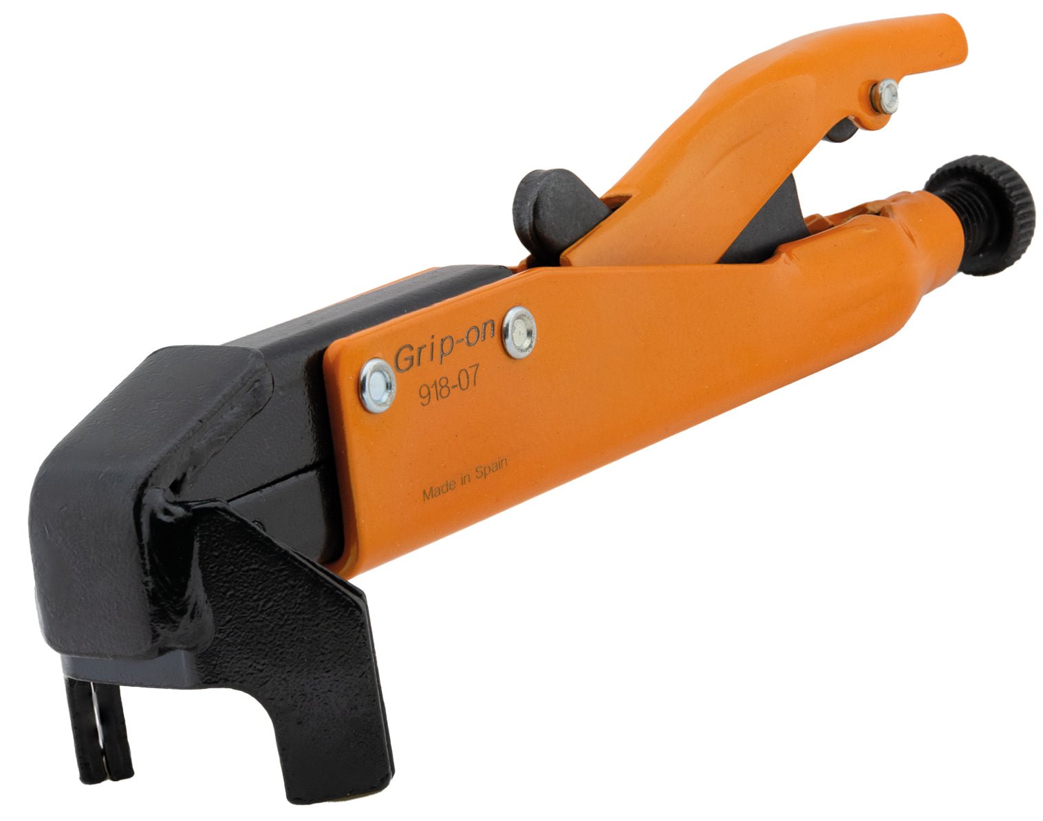 Grip - on G918 - 07 - 589 - Grip axial tipo T (200 mm) - Ferrotecnia