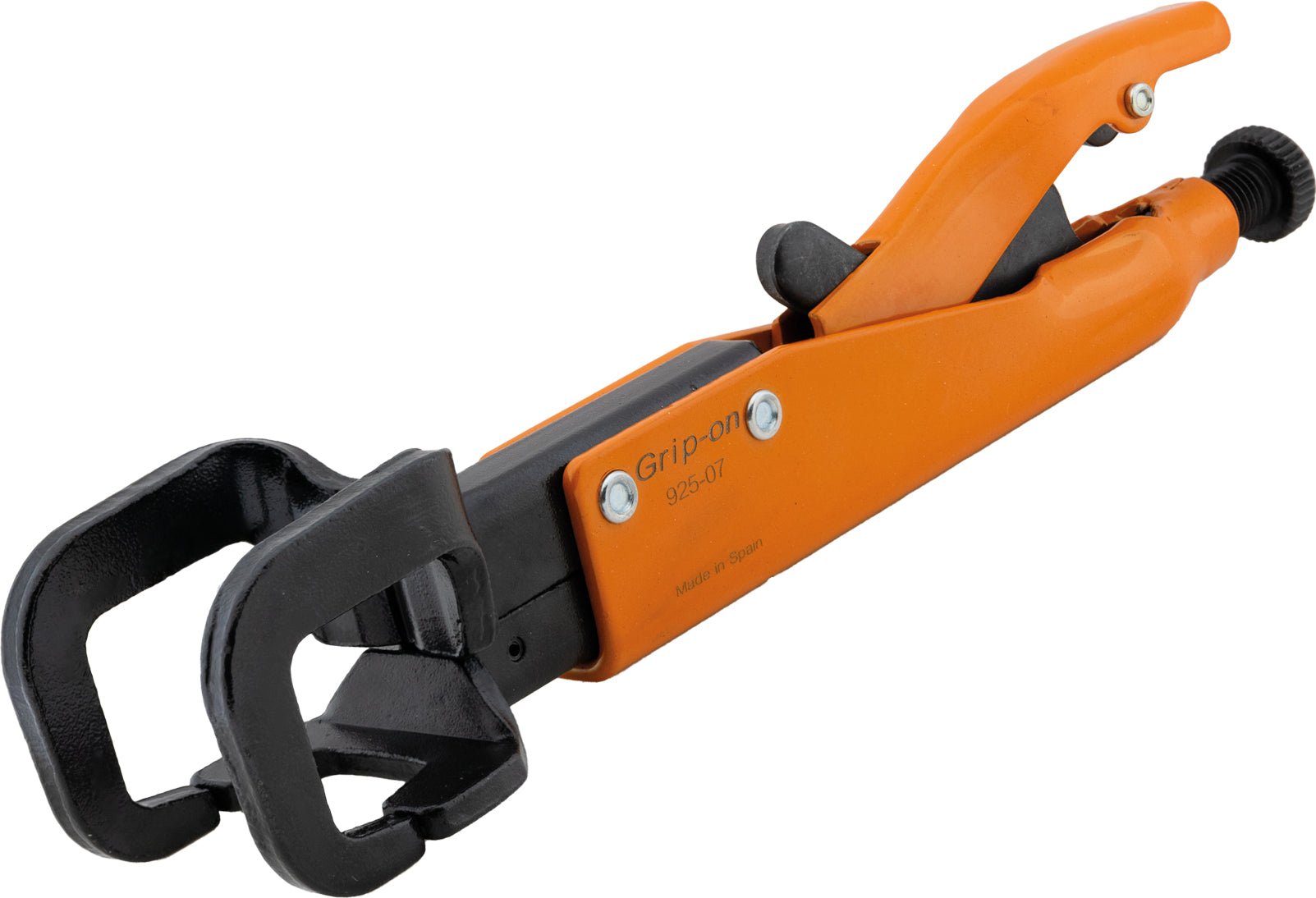 Grip - on G925 - 07 - 589 - Grip axial tipo JJ (235 mm) - Ferrotecnia