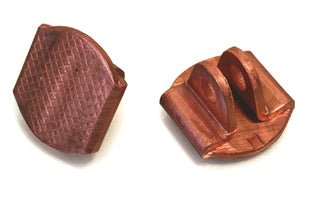 Grip - on OS - 137 - 09 - Oscilante de cobre moleteado para Grips de 12” - Ferrotecnia