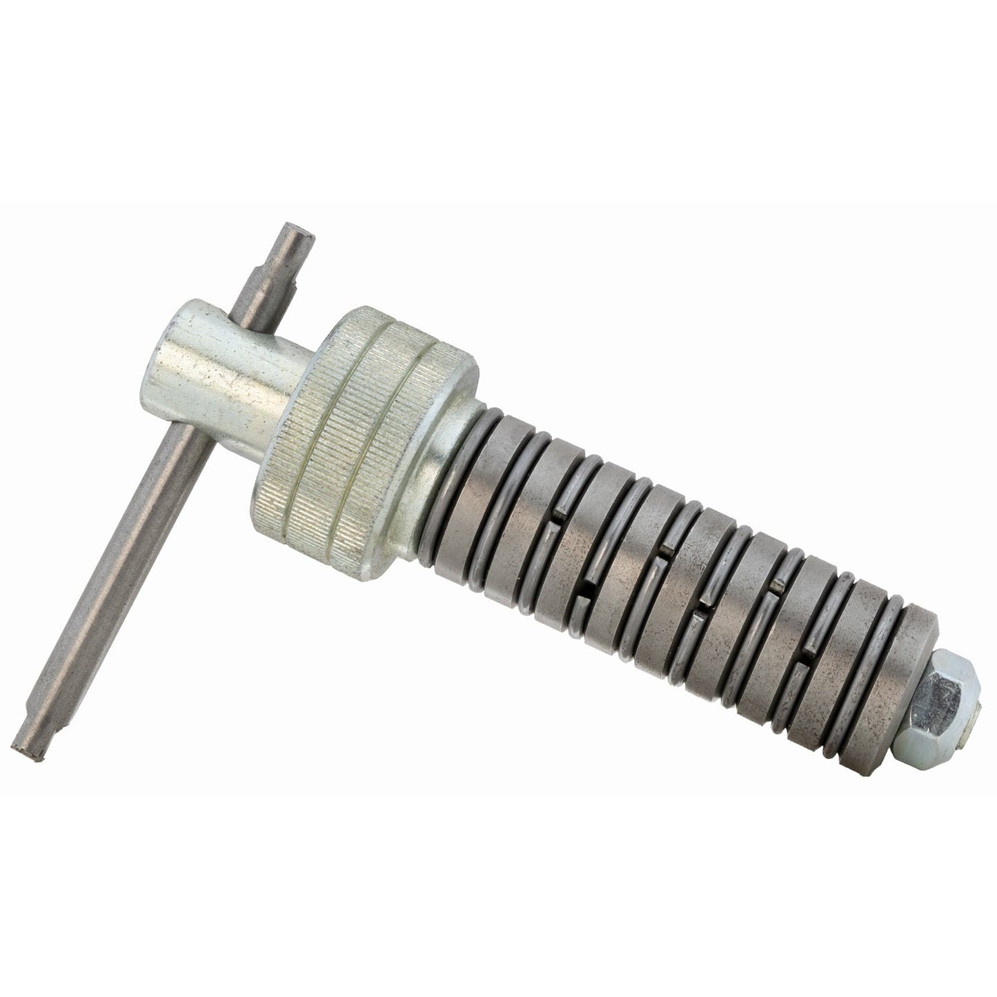 Grip-on PER-028-124 - Ø 28 mm clamping bolt for perforated tables