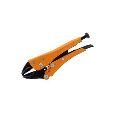 Grip-on 112 Straight Jaw Grip Pliers