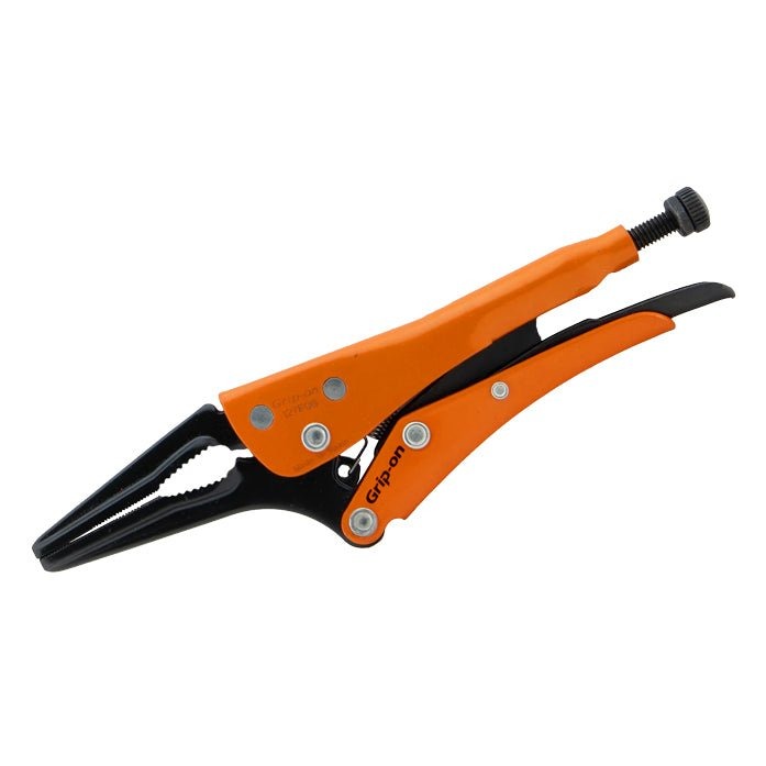Grip-on 127F Long Nose Grip Pliers