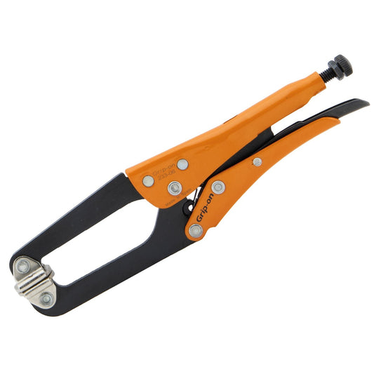 Grip-on 233 Steel Sergeant Grip with Oscillating Pins
