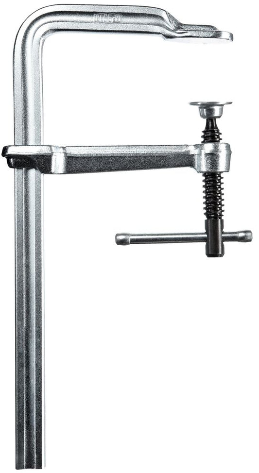 Bessey GS40K - Tornillo de apriete todo acero con pasador metálico en cruz Bessey ClassiX GS-K 400/120 - Ferrotecnia