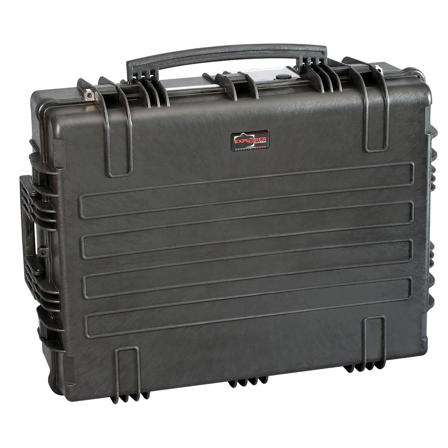 GT Line 7726.B - EXPLORER 7726 waterproof case with foam interior