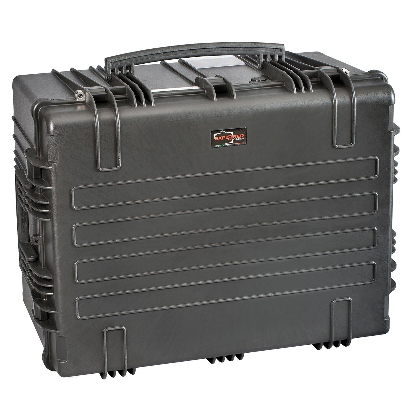 GT Line 7745.B - EXPLORER 7745 waterproof case with foam interior