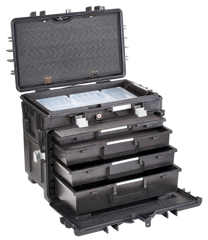 GT Line AI1.KT01 - Carro / trolley portaherramientas ALL IN ONE - Ferrotecnia