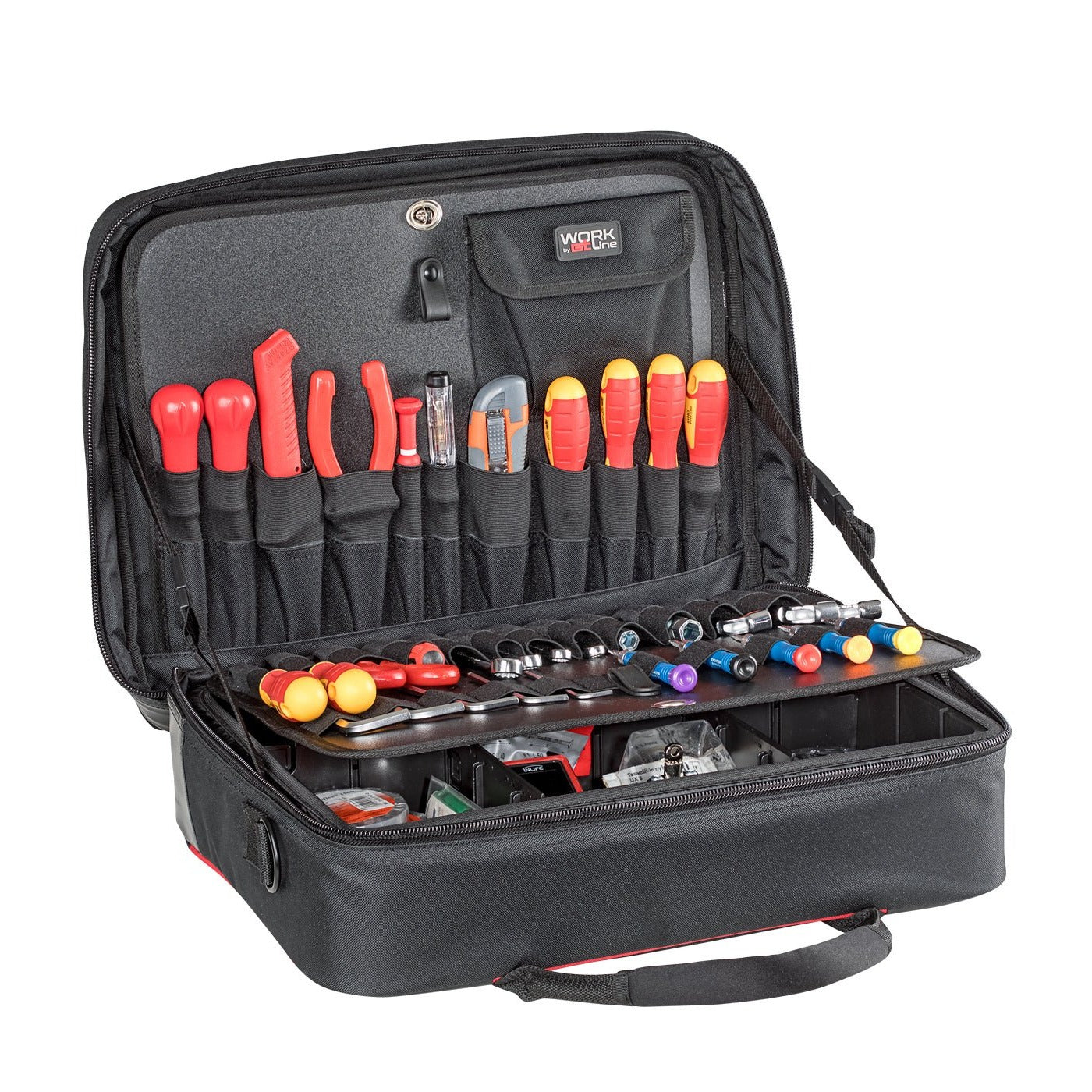 GT Line BAG&amp;CASEPTSR - Bag and Case PTS R tool bag