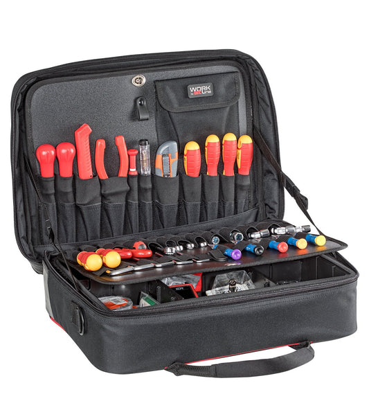 GT Line BAG&CASEPTSR - Bolsa portaherramientas Bag and Case PTS R - Ferrotecnia