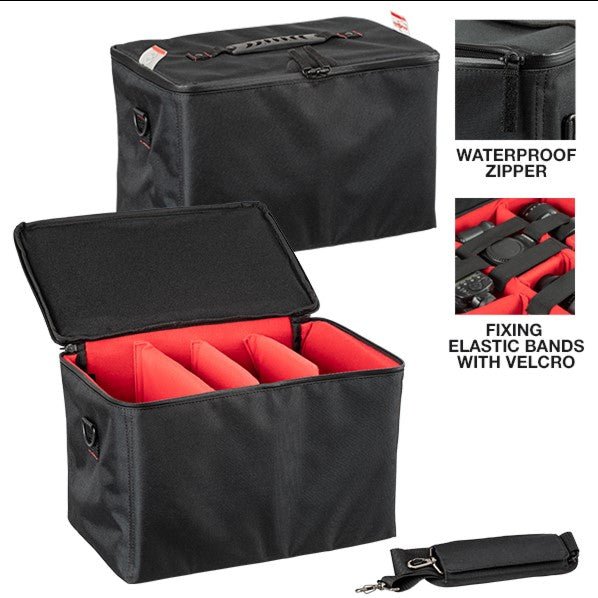 GT Line Bolsas acolchadas para Explorer - Ferrotecnia