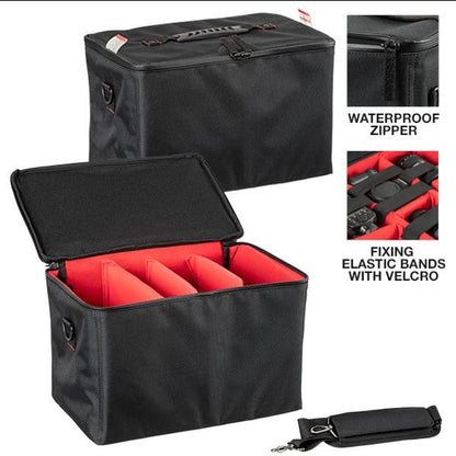 GT Line Bolsas acolchadas para Explorer - Ferrotecnia