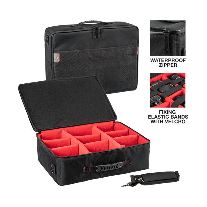 GT Line Bolsas acolchadas para Explorer - Ferrotecnia