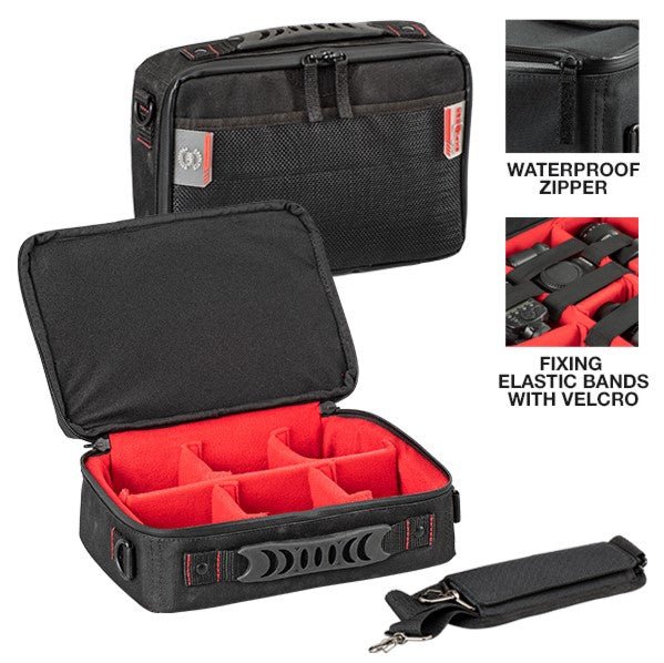 GT Line Bolsas acolchadas para Explorer - Ferrotecnia