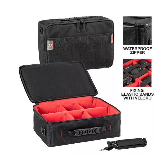 GT Line Bolsas acolchadas para Explorer - Ferrotecnia