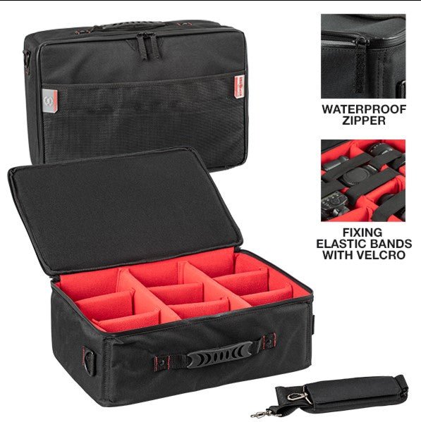 GT Line Bolsas acolchadas para Explorer - Ferrotecnia