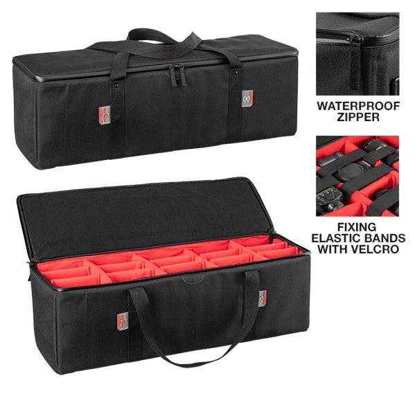 GT Line Bolsas acolchadas para Explorer - Ferrotecnia