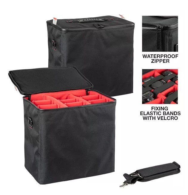 GT Line Bolsas acolchadas para Explorer - Ferrotecnia