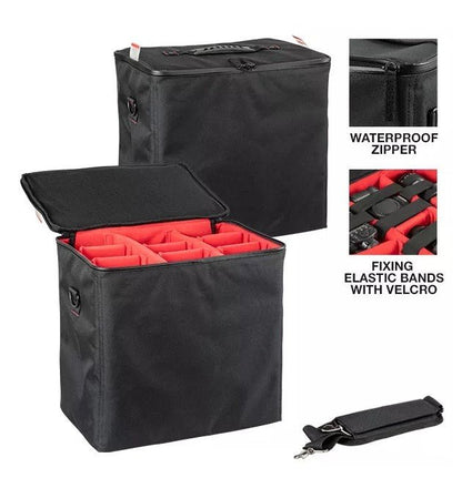 GT Line Bolsas acolchadas para Explorer - Ferrotecnia