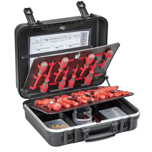 GT Line BOXERPEL - Boxer PEL tool case with elastic bands